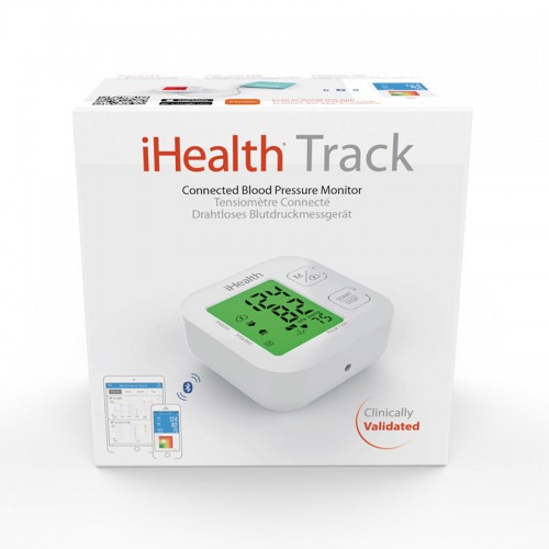 iHealth Track智能血壓監測儀